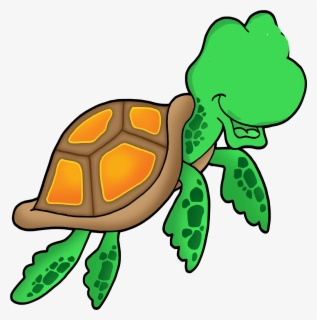 Download Sea Turtle Clip Art Vector Graphics Illustration - Sea Turtle ...