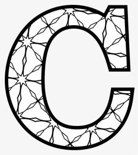 Letters To Colour , Free Transparent Clipart - ClipartKey