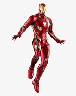 Iron Man Infinity War Png , Free Transparent Clipart - ClipartKey