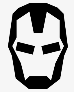 Free Iron Man Logo Clip Art with No Background - ClipartKey