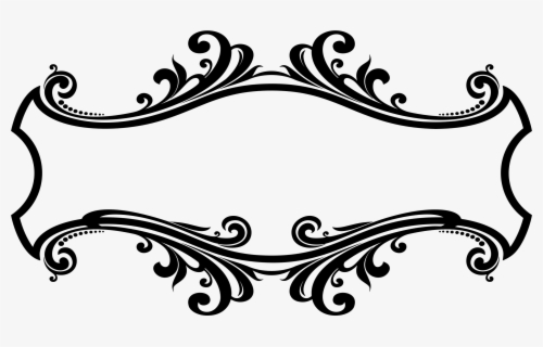 Vintage, Flourish, Frame, Divider, Ornament, Decorative - Vector ...