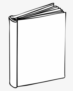 Book Clipart Square - Blank Book Cover Clip Art , Free Transparent ...