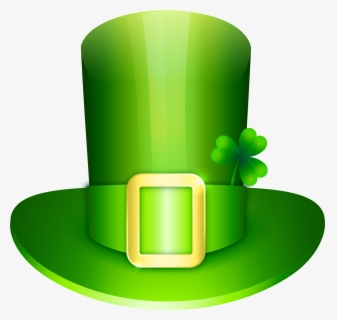 Irish Leprechaun Hat - Clip Art Leprechaun Hats , Free Transparent ...