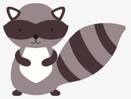 Download Free Racoon Clip Art With No Background Clipartkey