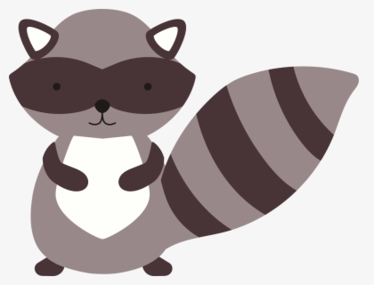 Free Racoon Clip Art With No Background Clipartkey