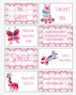 Transparent Lunch Box Clipart - Free Printable Lunchbox Notes Daughter ...