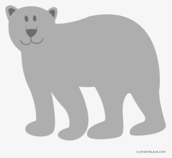 Download Bear Clipart Transparent Background - Bear Png - ClipartKey