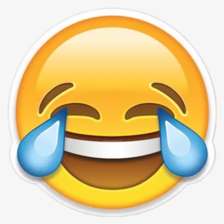 Free Laughing Emoji Clip Art with No Background - ClipartKey