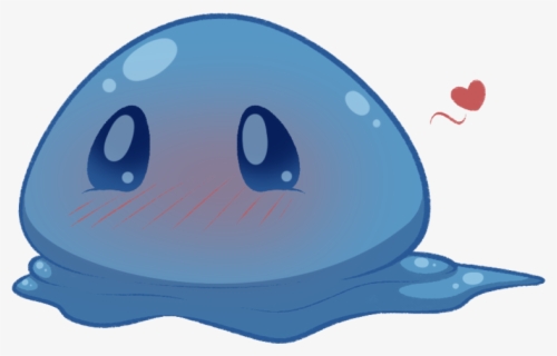 Transparent Puddle Png - Lava Slime Slime Rancher , Free Transparent ...