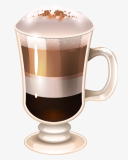 Clip Art Irish Coffee Clipart - Mocha Png , Free Transparent Clipart ...