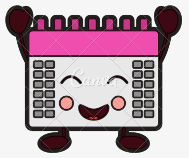 Free Kawaii Clip Art with No Background - ClipartKey