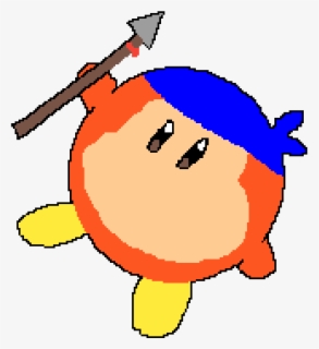 bandana waddle dee figure