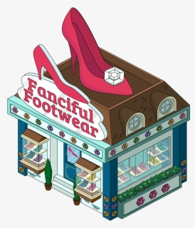 Shoe Store - Shoe Shop Clipart , Free Transparent Clipart - ClipartKey