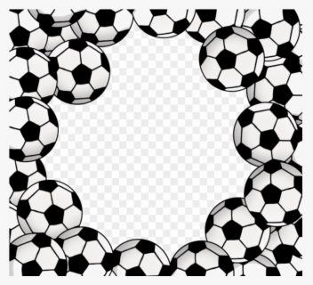 Soccer Clipart Frame For Free And Use Images In Transparent - Soccer ...