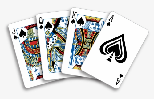 52 Cards Png - Playing Cards Hd Png , Free Transparent Clipart - ClipartKey
