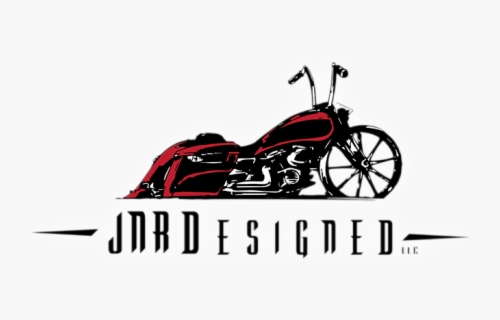 Harley Davidson Bagger Silhouette Free Transparent Clipart Clipartkey