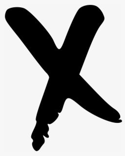 Free X Clip Art with No Background - ClipartKey