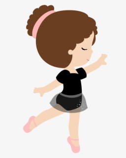 Bailarina De Ballet Dibujo , Free Transparent Clipart - ClipartKey