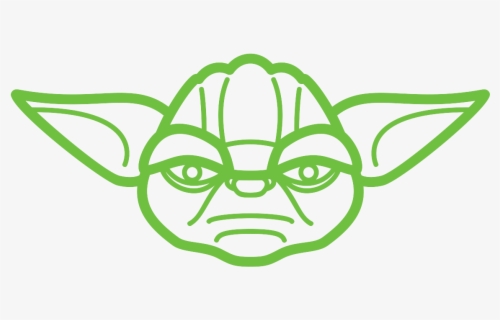 Download Transparent Yoda Png Star Wars Yoda Svg Free Transparent Clipart Clipartkey
