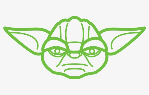 Free Star Wars Yoda Clip Art With No Background Clipartkey