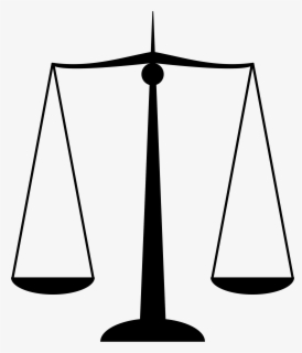 Clip Art File Scales Svg Wikipedia - Scale Of Justice Gif , Free ...