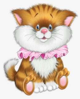 Free Kitten Clip Art With No Background Clipartkey