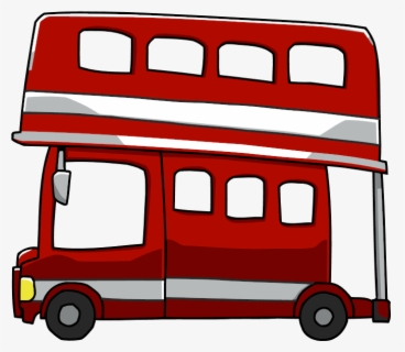 Hd John Cena Clipart Bus - Double Decker Bus Png , Free Transparent ...