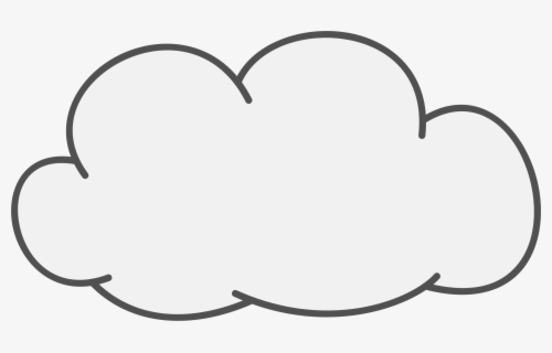 Cloud Clipart Clear Background - Transparent Background Cloud Clipart ...