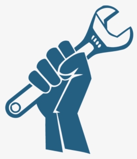 Fist Clipart Sideways - Ifixit Right To Repair , Free Transparent ...