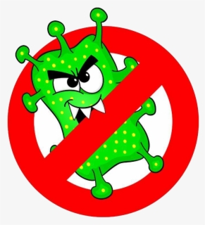 Free Germs  Clip Art  with No  Background ClipartKey