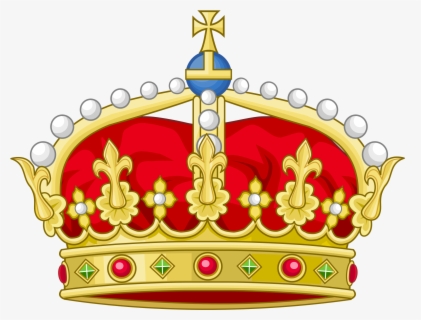 King Crown Cliparts - Coat Of Arms With Crown , Free Transparent ...