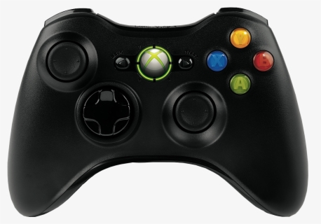 Xbox Clipart - Game Controller Xbox 360 , Free Transparent Clipart ...