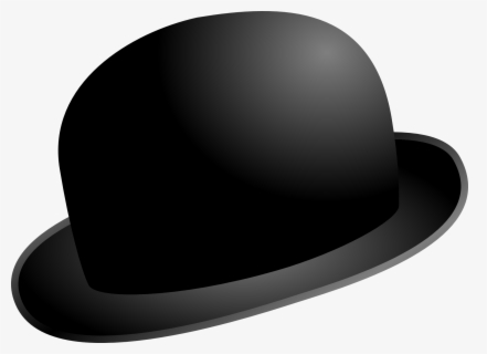 bowler hat cartoon