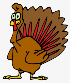 Get Funny Turkey Png Images PNG