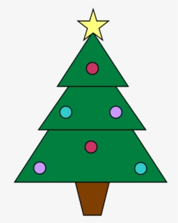 Small Christmas Tree Png , Free Transparent Clipart - ClipartKey