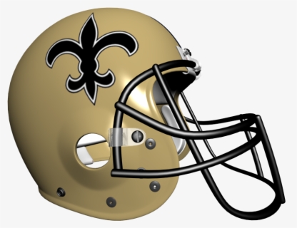 New Orleans Saints Riddell Speed Authentic Helmet - Eclipse – Green  Gridiron, Inc.