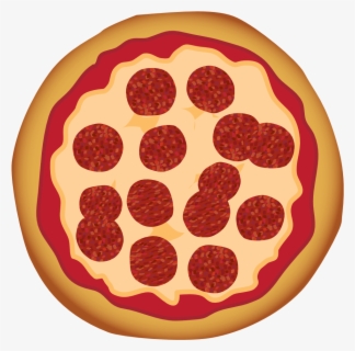 Pizza Comic Free Transparent Clipart Clipartkey