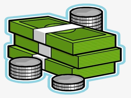 Free Money Clip Art With No Background Clipartkey