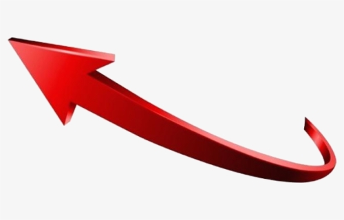 Download Fleche Rouge Png Transparent - Fleche Rouge Png , Free ...