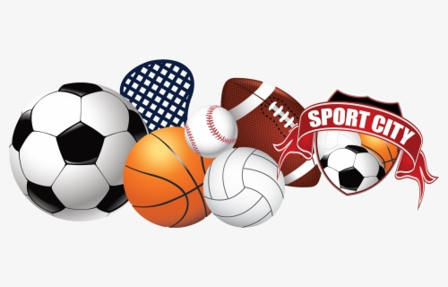 Summer New - Sports Balls Clipart Transparent , Free Transparent ...