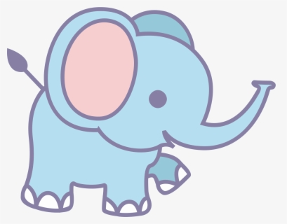 Featured image of post Elefante Kawaii Png