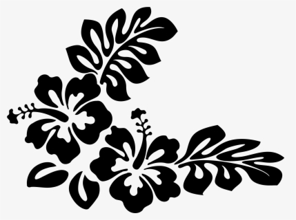 free hawaiian flower clip art with no background page 3 clipartkey clipartkey