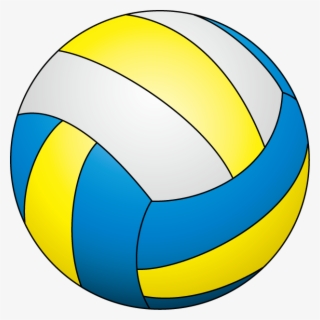 Free Volleyball Clip Art with No Background - ClipartKey