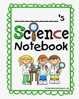 Hd Printable Science Notebook Cover Page - Science Notebook Background ...