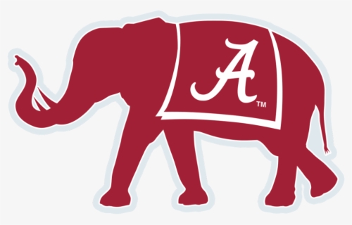 Alabama Football Elephant Clipart - Alabama Elephant Clip Art , Free ...