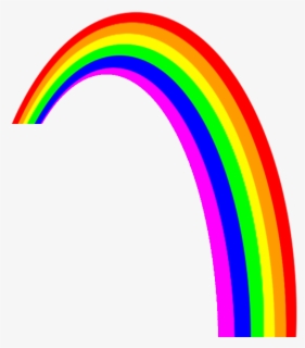 Free Rainbow Clip Art with No Background - ClipartKey