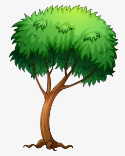 Free Tree Clip Art with No Background - ClipartKey