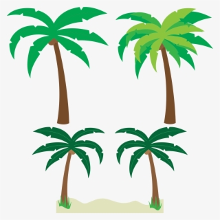 Palm 02 Pohon Kurma Vector Png Free Transparent Clipart Clipartkey