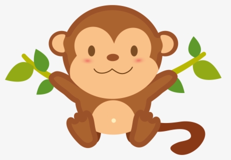 Free Free Monkey Clip Art With No Background Clipartkey