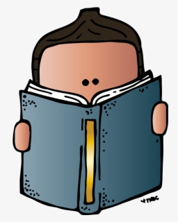 Reading Clipart Melonheadz - Boy Reading Clipart Melonheadz , Free ...